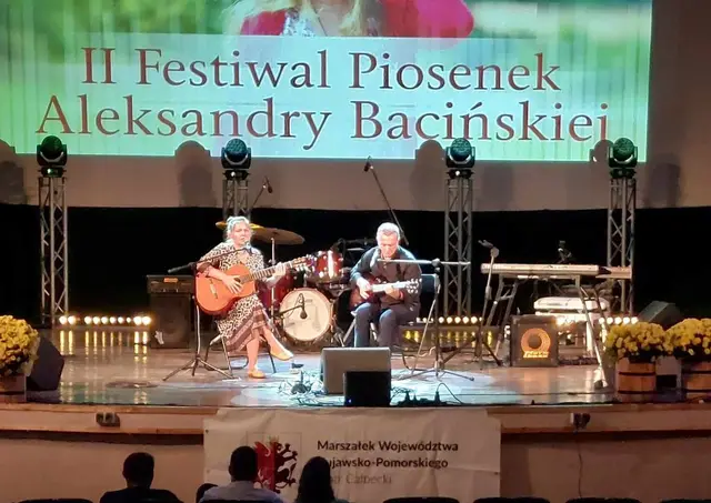 II Festiwal Piosenek Aleksandry Bacińskiej za nami — zdjęcie 2