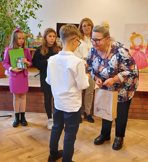 Powiatowy konkurs recytatorski za nami — zdjęcie 5