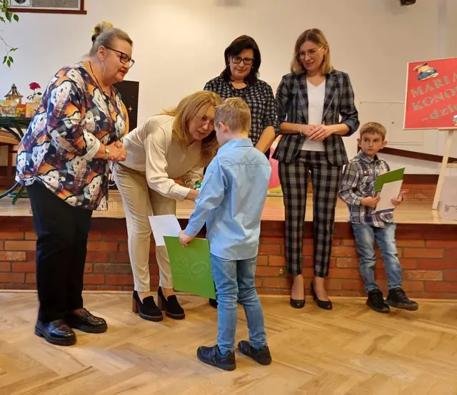 Powiatowy konkurs recytatorski za nami — zdjęcie 6