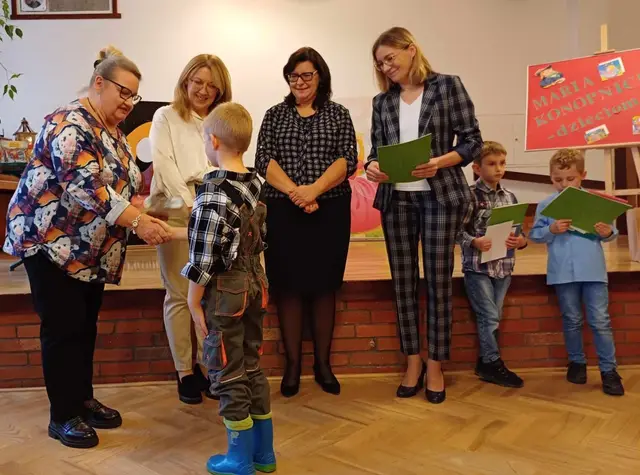 Powiatowy konkurs recytatorski za nami — zdjęcie 20