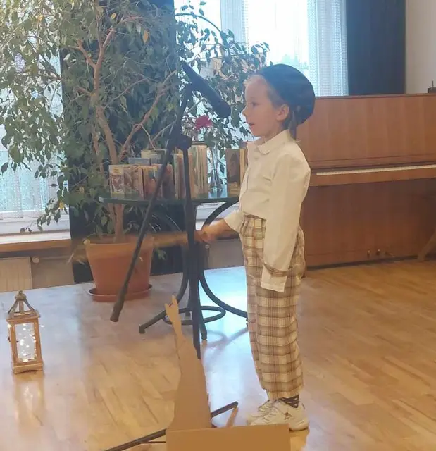 Powiatowy konkurs recytatorski za nami — zdjęcie 25