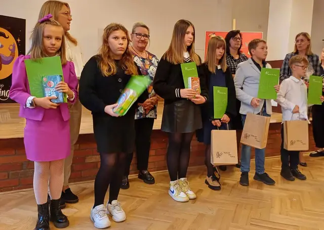 Powiatowy konkurs recytatorski za nami — zdjęcie 28