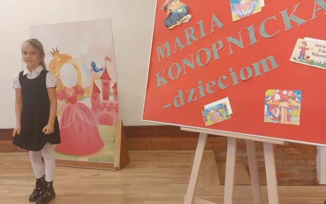 Powiatowy konkurs recytatorski za nami — zdjęcie 29