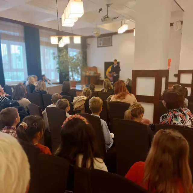 Powiatowy konkurs recytatorski za nami — zdjęcie 32