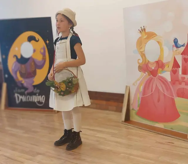Powiatowy konkurs recytatorski za nami — zdjęcie 39