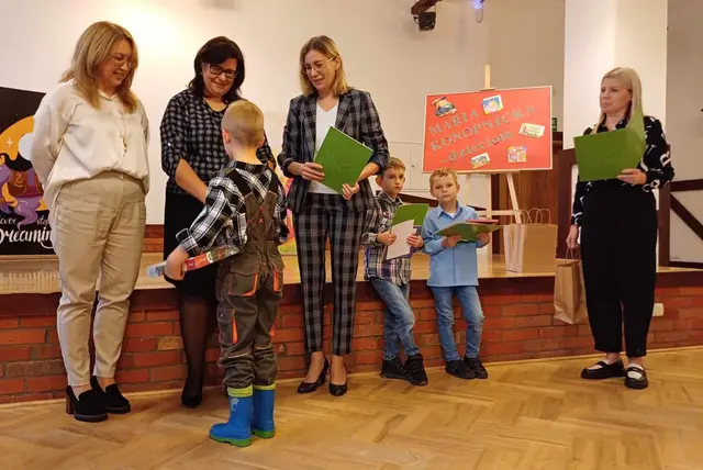 Powiatowy konkurs recytatorski za nami — zdjęcie 43