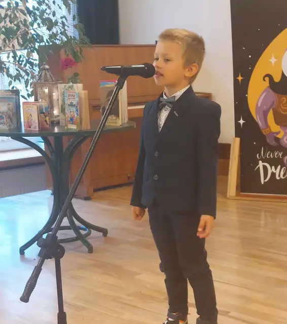 Powiatowy konkurs recytatorski za nami — zdjęcie 51