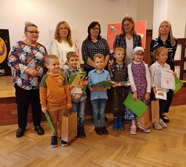 Powiatowy konkurs recytatorski za nami — zdjęcie 55