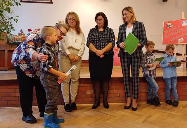 Powiatowy konkurs recytatorski za nami — zdjęcie 60