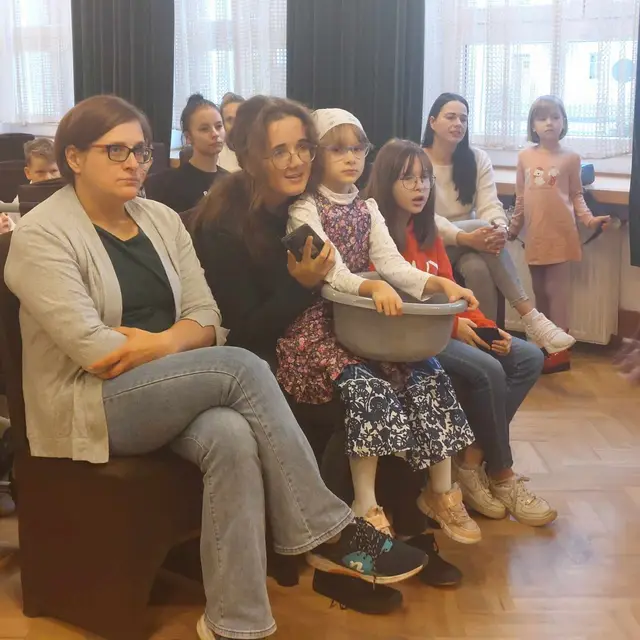 Powiatowy konkurs recytatorski za nami — zdjęcie 71