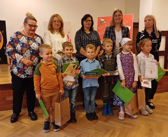 Powiatowy konkurs recytatorski za nami — zdjęcie 76