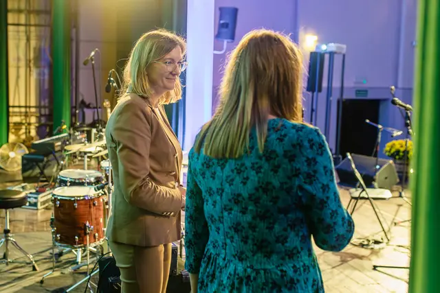 II Festiwal Piosenek Aleksandry Bacińskiej za nami — zdjęcie 8