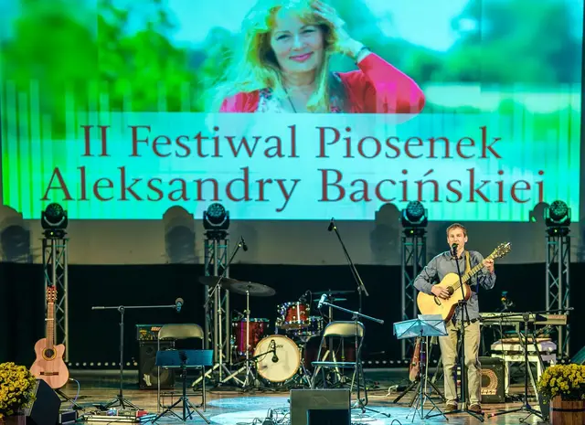 II Festiwal Piosenek Aleksandry Bacińskiej za nami — zdjęcie 9