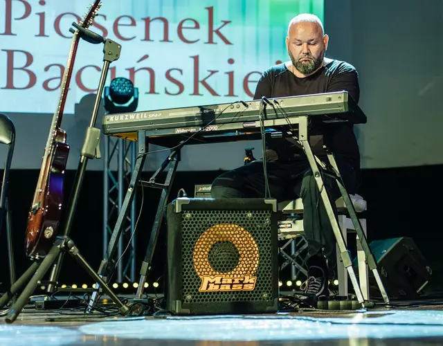 II Festiwal Piosenek Aleksandry Bacińskiej za nami — zdjęcie 17