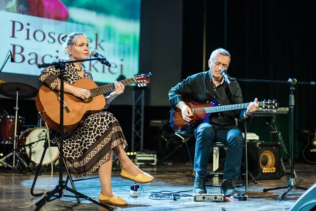 II Festiwal Piosenek Aleksandry Bacińskiej za nami — zdjęcie 20