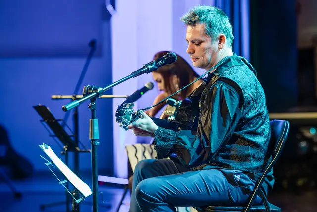 II Festiwal Piosenek Aleksandry Bacińskiej za nami — zdjęcie 22