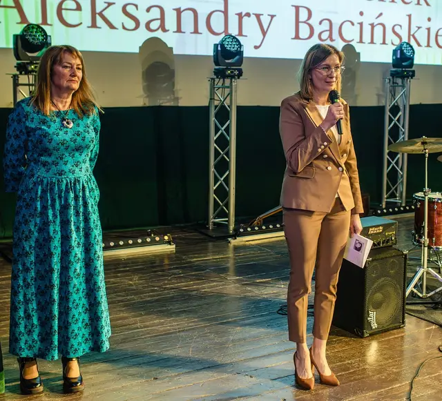 II Festiwal Piosenek Aleksandry Bacińskiej za nami — zdjęcie 4