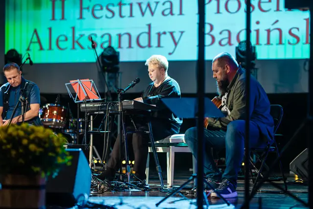 II Festiwal Piosenek Aleksandry Bacińskiej za nami — zdjęcie 28