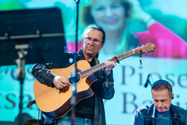 II Festiwal Piosenek Aleksandry Bacińskiej za nami — zdjęcie 30