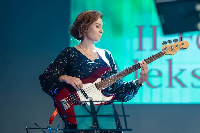 II Festiwal Piosenek Aleksandry Bacińskiej za nami — zdjęcie 31