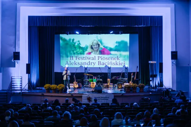 II Festiwal Piosenek Aleksandry Bacińskiej za nami — zdjęcie 32