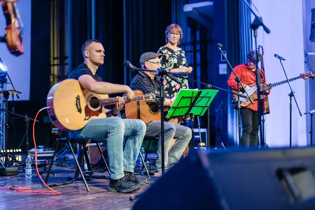 II Festiwal Piosenek Aleksandry Bacińskiej za nami — zdjęcie 33