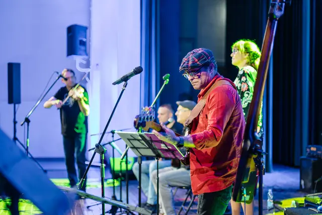 II Festiwal Piosenek Aleksandry Bacińskiej za nami — zdjęcie 34