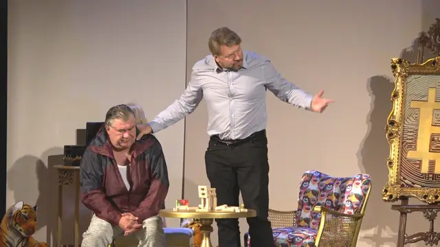 Spektakl teatralny za nami — zdjęcie 1