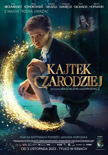 Bezgotówkowe Kino Objazdowe w Wąbrzeźnie — zdjęcie 2