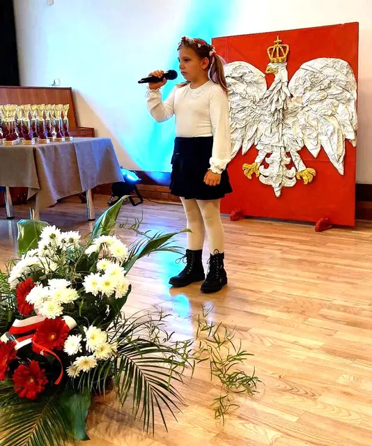 Piosenki patriotyczne w domu kultury — zdjęcie 2