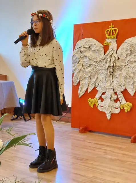 Piosenki patriotyczne w domu kultury — zdjęcie 3