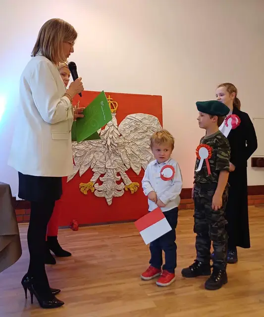 Piosenki patriotyczne w domu kultury — zdjęcie 5