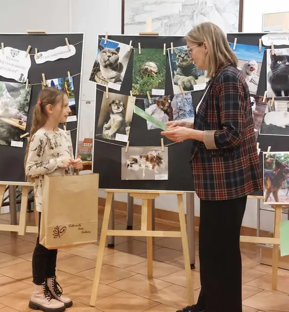 Wystawa „Mój czworonożny przyjaciel” — zdjęcie 1