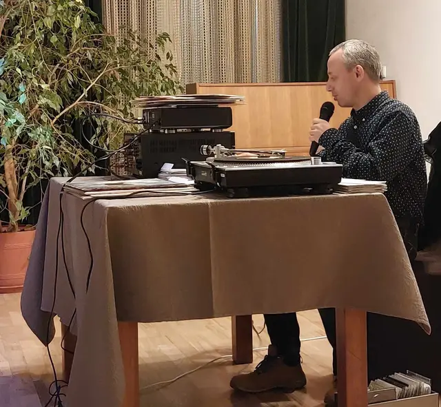 Andrzejkowe fajfy w WDK — zdjęcie 2