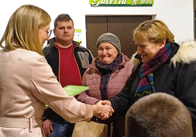 Wystawa „Dynia – jesienna dekoracja” — zdjęcie 8