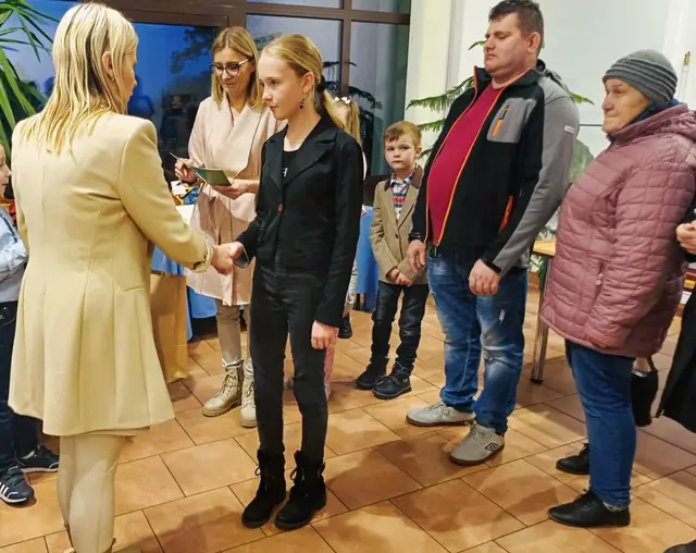 Wystawa „Dynia – jesienna dekoracja” — zdjęcie 15