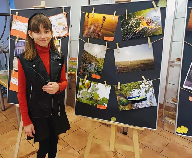 Babie lato na fotografiach — zdjęcie 1