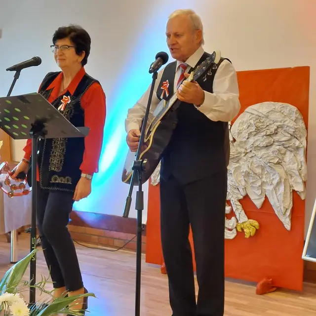 Piosenki patriotyczne w domu kultury — zdjęcie 8