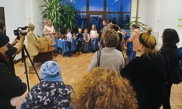Wystawa „Dynia – jesienna dekoracja” — zdjęcie 21