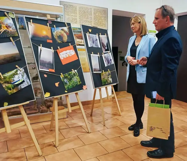 Babie lato na fotografiach — zdjęcie 2