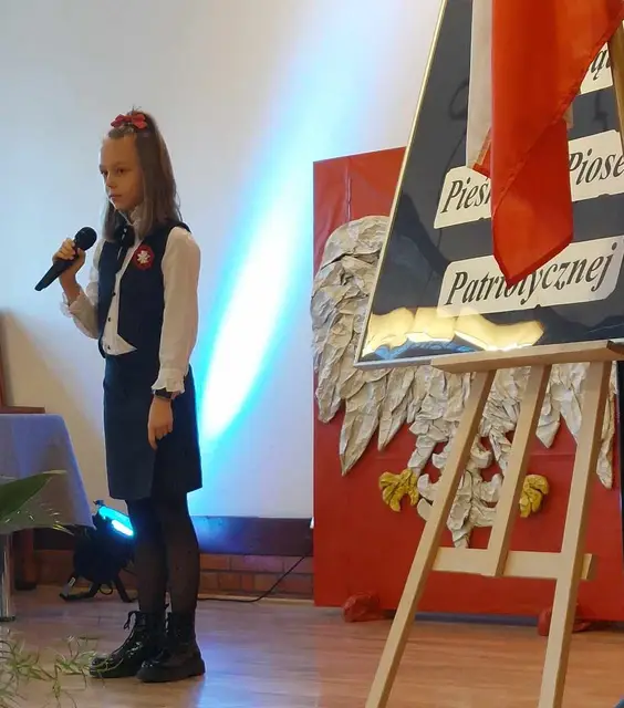 Piosenki patriotyczne w domu kultury — zdjęcie 10