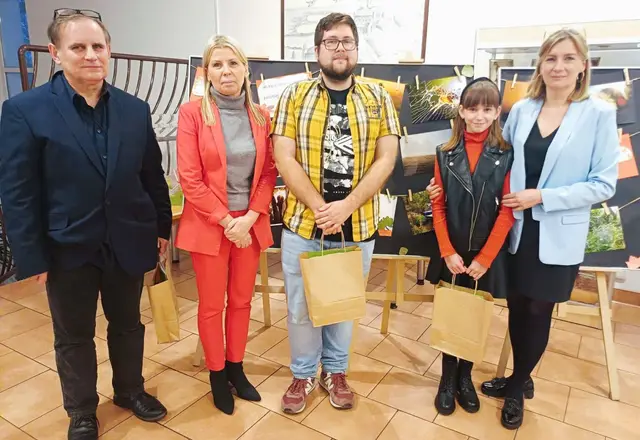 Babie lato na fotografiach — zdjęcie 4