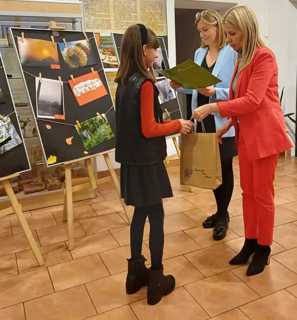 Babie lato na fotografiach — zdjęcie 5