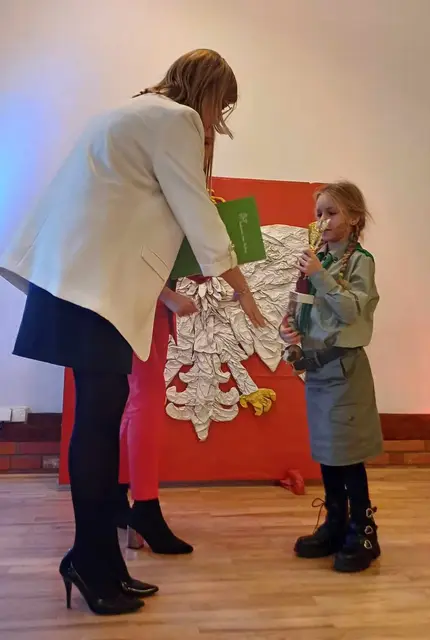 Piosenki patriotyczne w domu kultury — zdjęcie 11