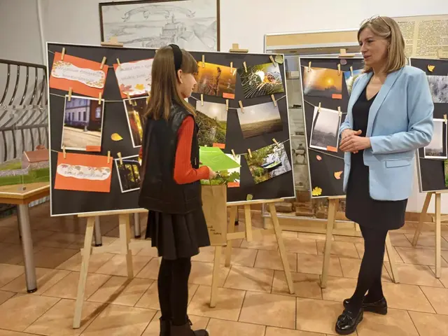 Babie lato na fotografiach — zdjęcie 8
