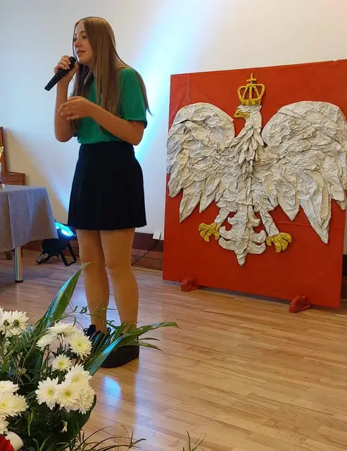 Piosenki patriotyczne w domu kultury — zdjęcie 14