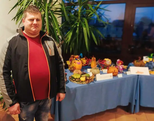 Wystawa „Dynia – jesienna dekoracja” — zdjęcie 32