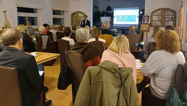Spotkanie historyczne o Teodorze Centlewskim — zdjęcie 3