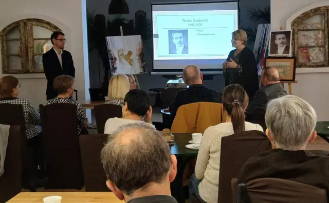 Spotkanie historyczne o Teodorze Centlewskim — zdjęcie 4