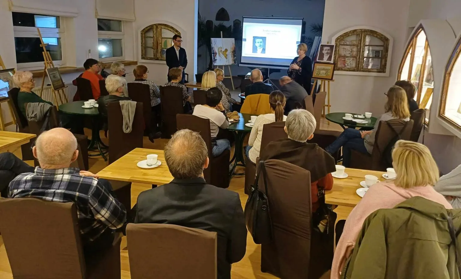 Spotkanie historyczne o Teodorze Centlewskim